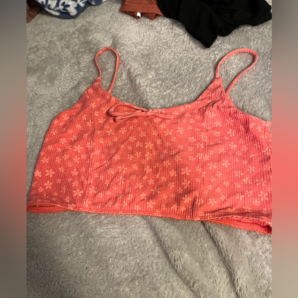 tank crop top